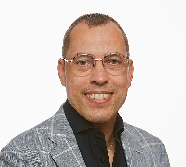 Stephan Binder, Geschäftsführer und Ansprechpartner Fertigung bei der Binder Fördertechnik. Stephan Binder, Geschäftsführer und Ansprechpartner Fertigung bei der Binder Fördertechnik.