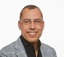 Stephan Binder, Geschäftsführer und Ansprechpartner Fertigung bei der Binder Fördertechnik. Stephan Binder, Geschäftsführer und Ansprechpartner Fertigung bei der Binder Fördertechnik.