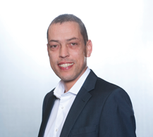 Stephan Binder, Geschäftsführer und Ansprechpartner Fertigung bei der Binder Fördertechnik. Stephan Binder, Geschäftsführer und Ansprechpartner Fertigung bei der Binder Fördertechnik.