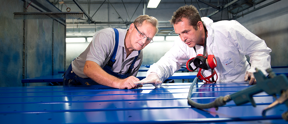 Lösungen in der Materialflusstechnik