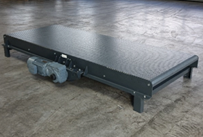 Modulbandfördertechnik von BINDER: Flexibel, langlebig, zuverlässig.
