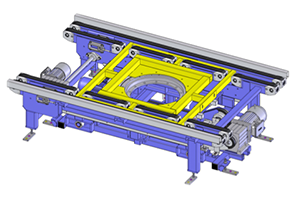 Präzision bis ins Detail: Fördertechnik von BINDER.